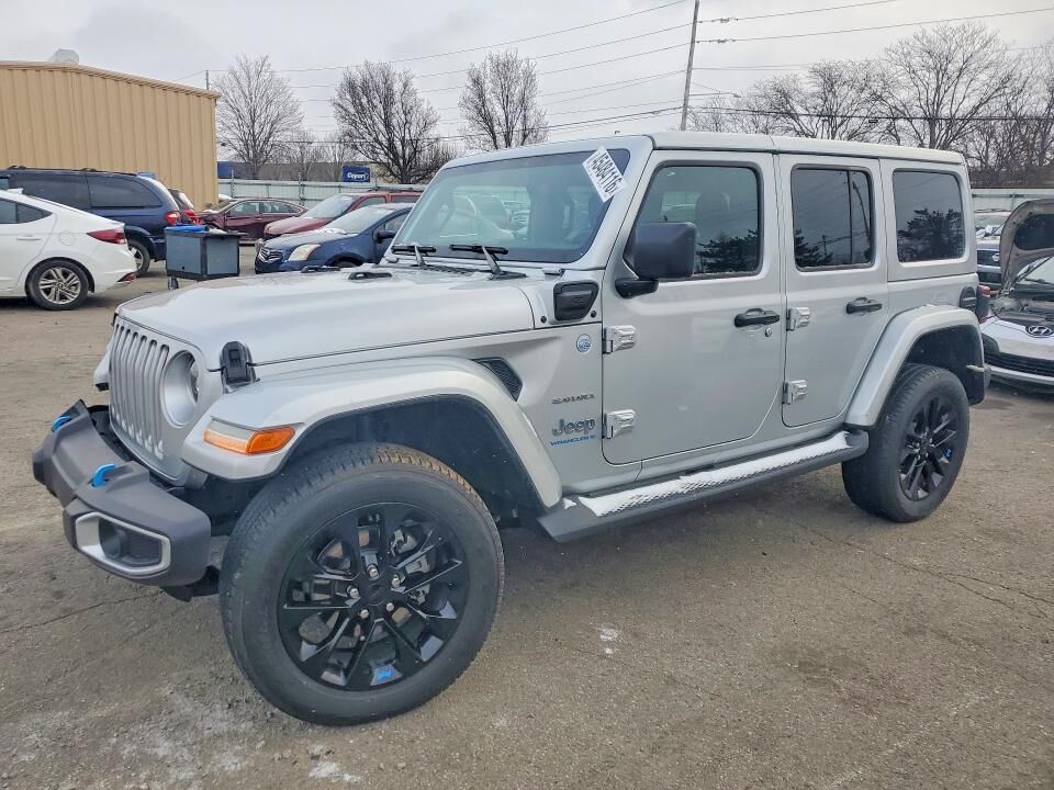 2023 JEEP Wrangler