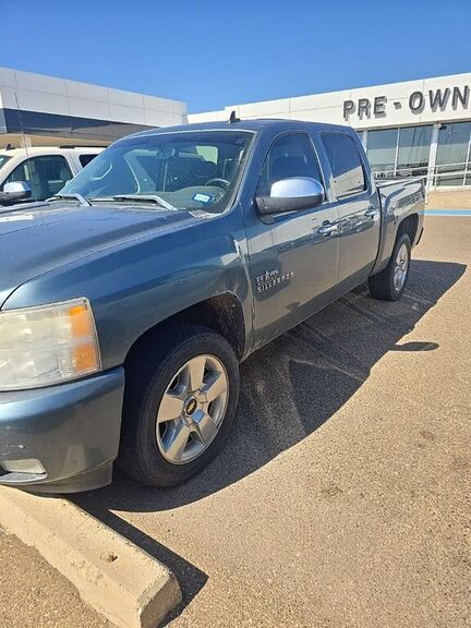 2011 CHEVROLET Silverado
