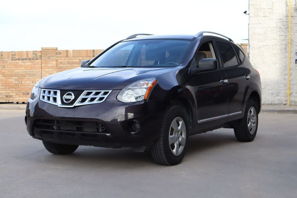 2014 NISSAN Rogue