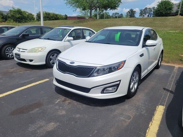 2015 KIA Optima