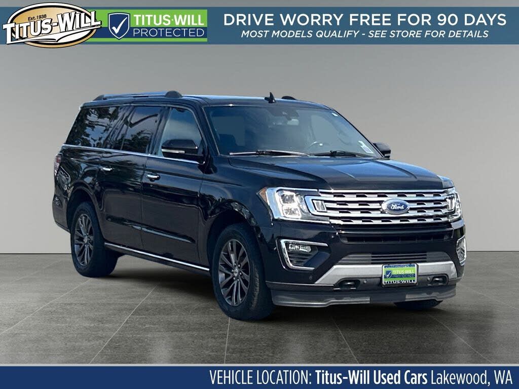 2020 FORD Expedition