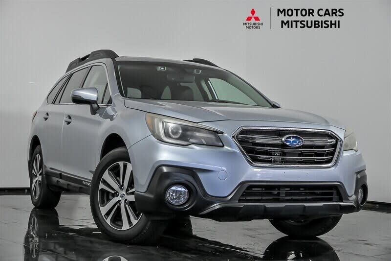 2018 SUBARU Outback