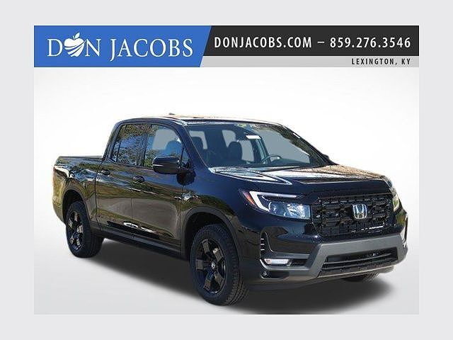 2026 HONDA Ridgeline