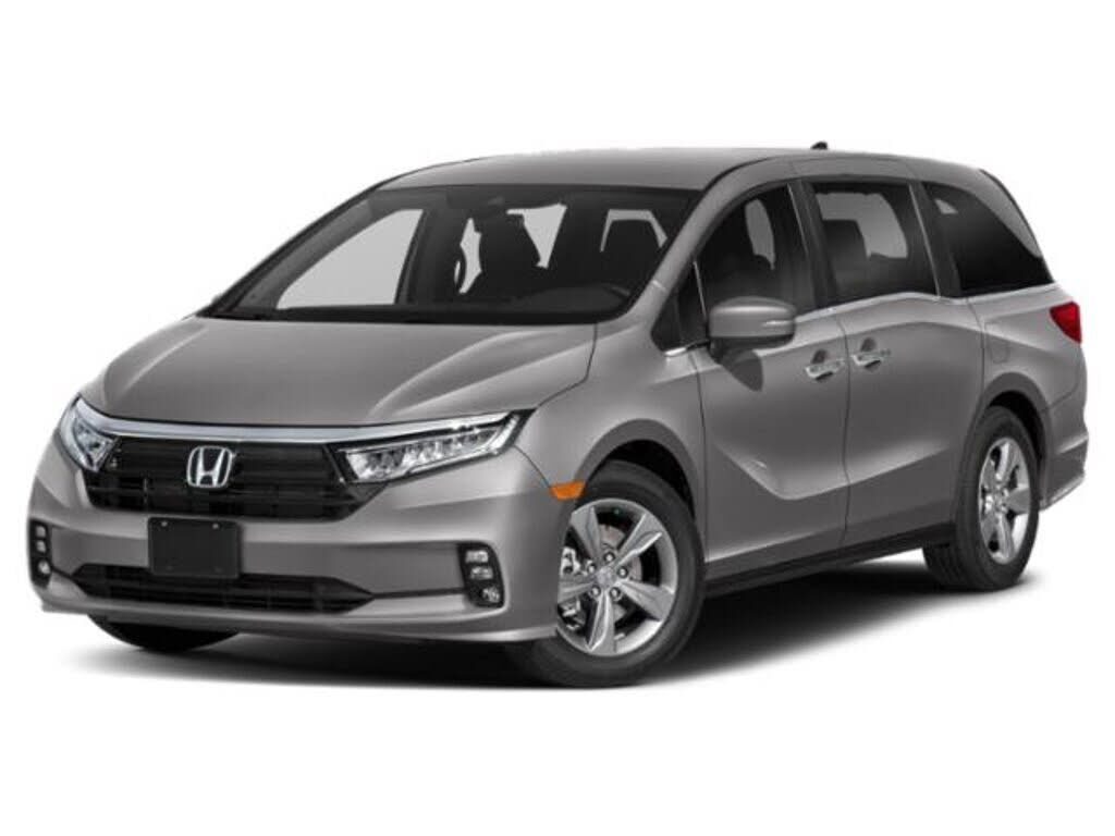 2021 HONDA Odyssey
