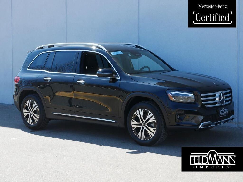 2025 MERCEDES-BENZ GLB-Class