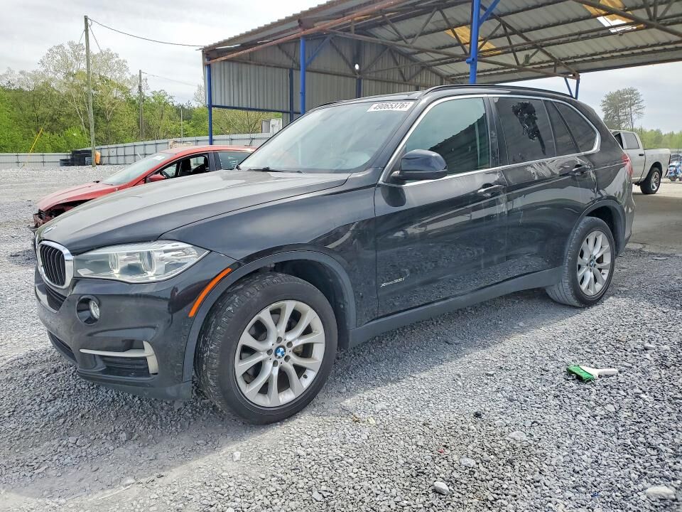 2016 BMW X5
