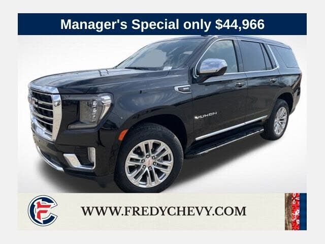2023 GMC Yukon