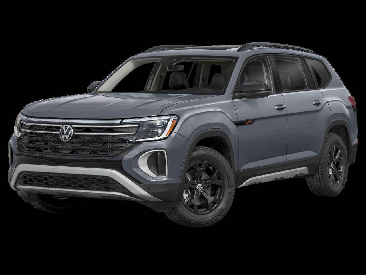 2024 VOLKSWAGEN Atlas 4Motion
