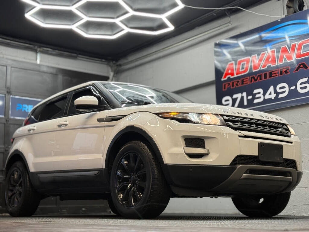 2015 LAND ROVER Range Rover Evoque