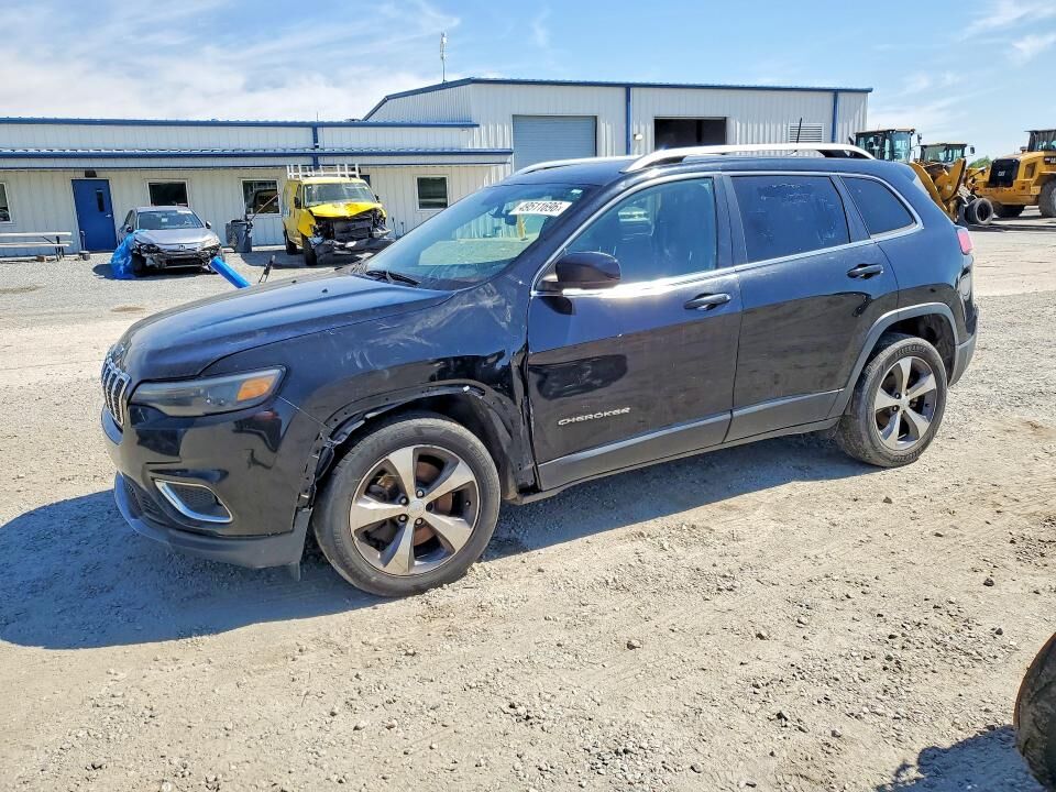 2019 JEEP Cherokee