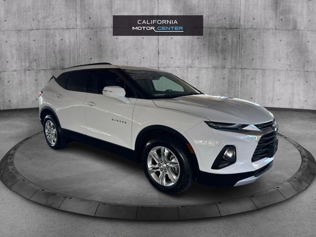 2019 CHEVROLET Blazer