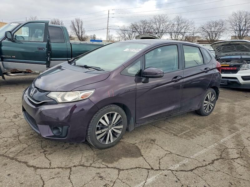 2017 HONDA Fit