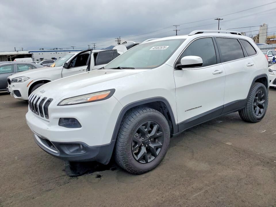 2015 JEEP Cherokee