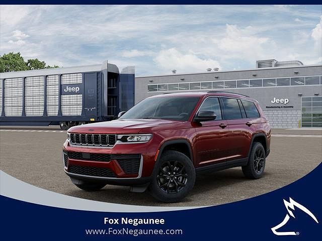 2026 JEEP Grand Cherokee L