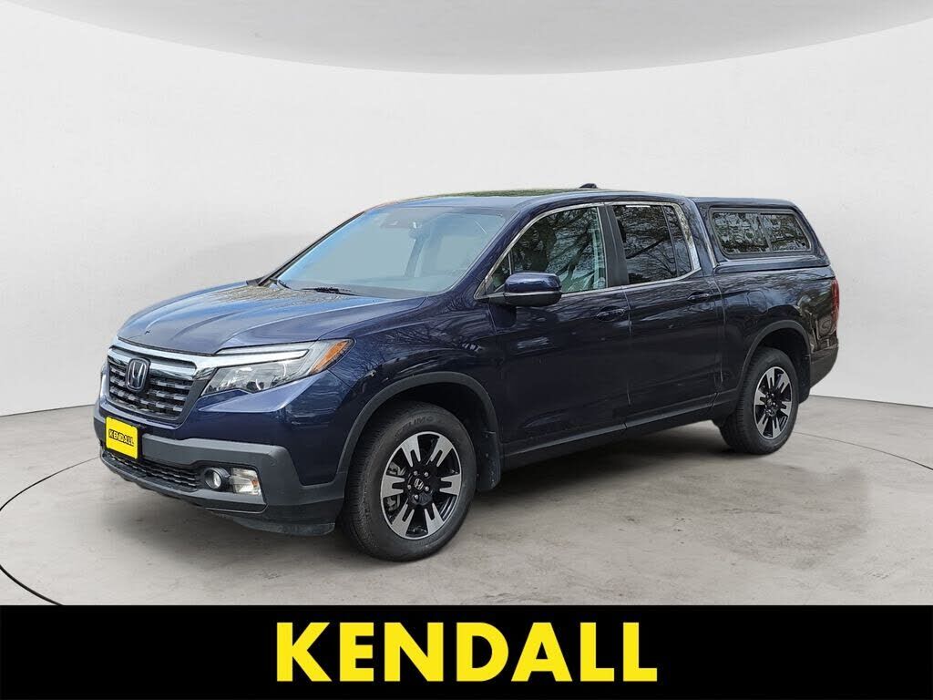 2020 HONDA Ridgeline
