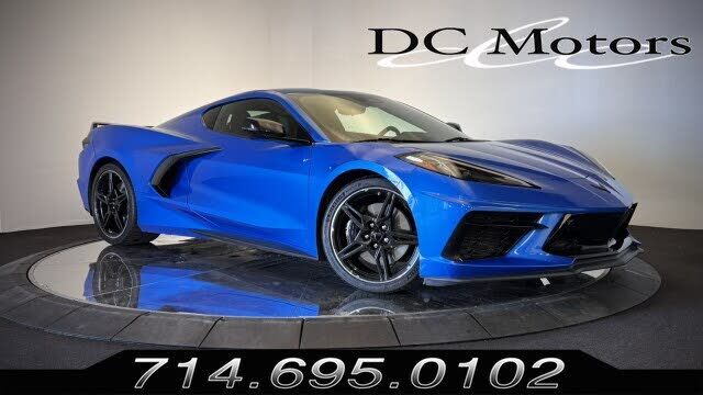 2024 CHEVROLET Corvette