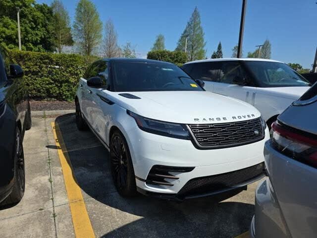 2025 LAND ROVER Range Rover Velar