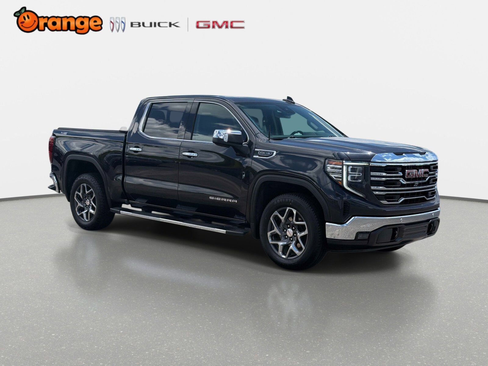 2025 GMC Sierra