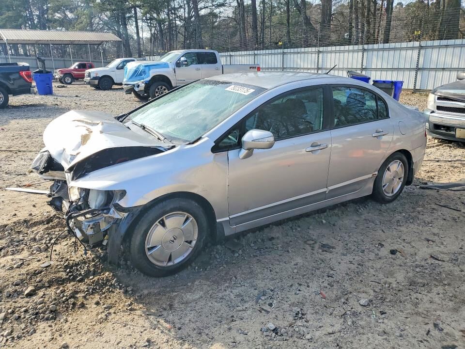 2006 HONDA Civic