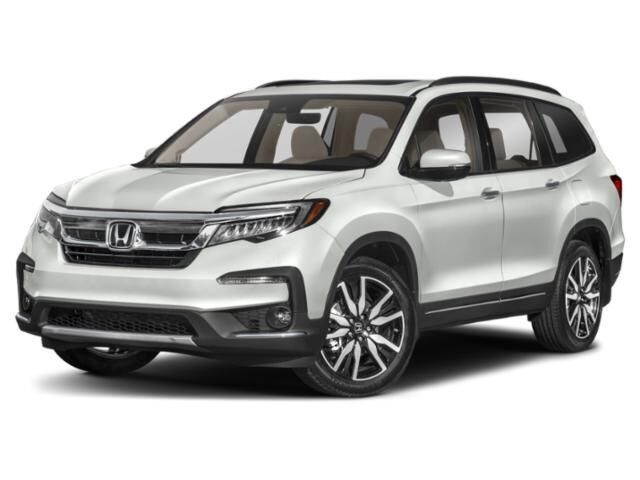 2022 HONDA Pilot