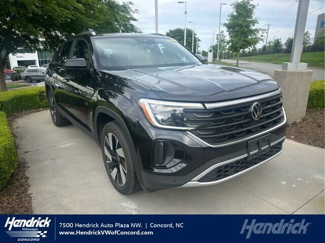 2024 VOLKSWAGEN Atlas Cross Sport 4Motion
