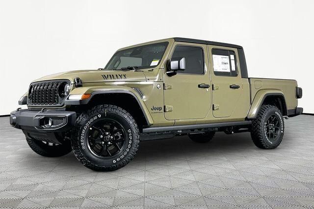 2026 JEEP Gladiator