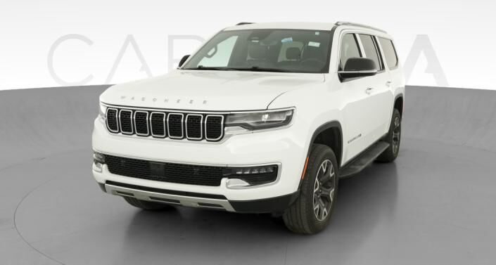 2024 JEEP Wagoneer L