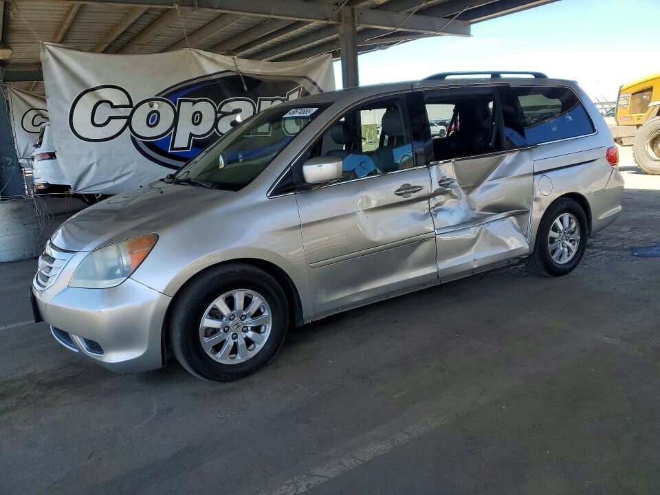 2009 HONDA Odyssey
