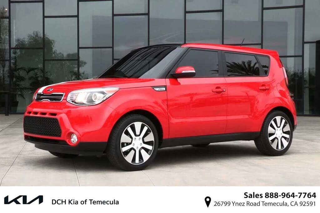 2015 KIA Soul