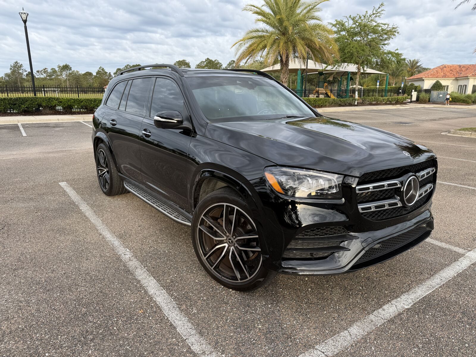 2021 MERCEDES-BENZ GLS-Class