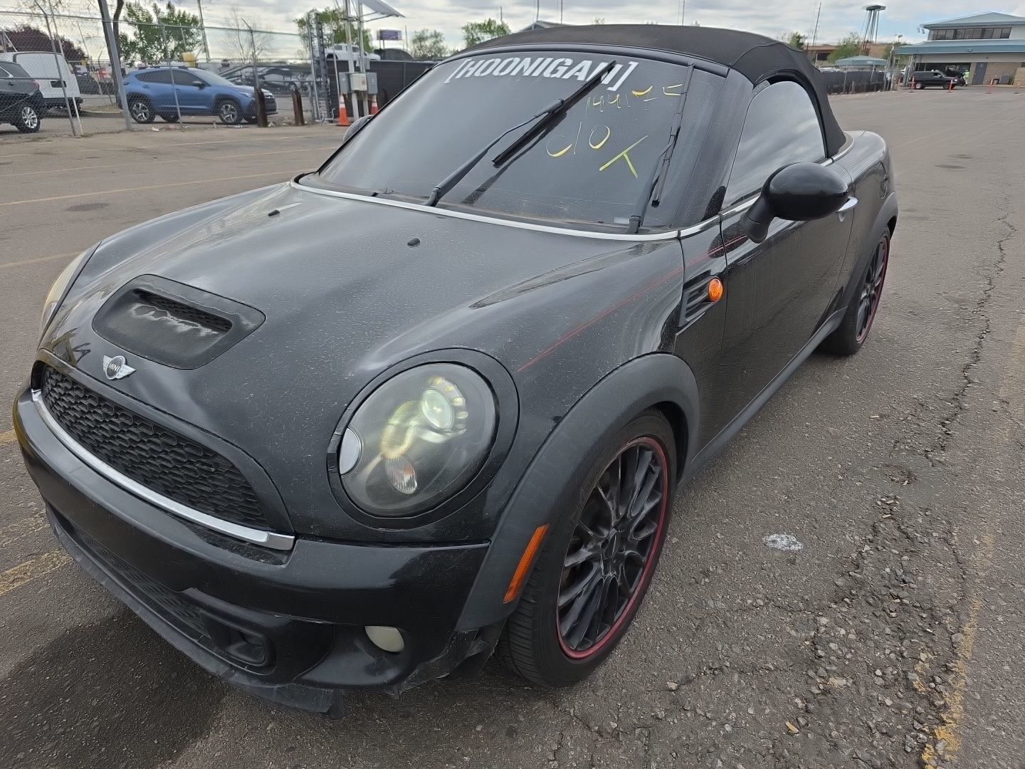 MINI Cooper Roadster