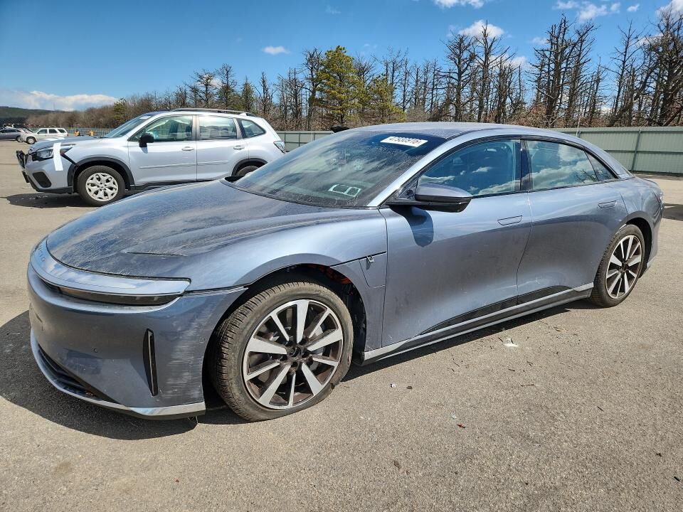 2025 LUCID MOTORS Air