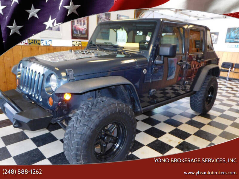 2008 JEEP Wrangler