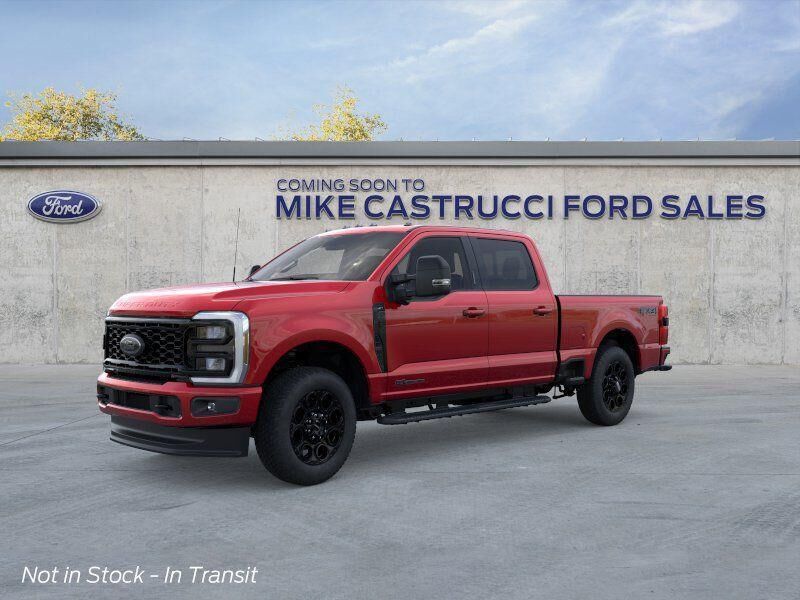 2026 FORD F-250
