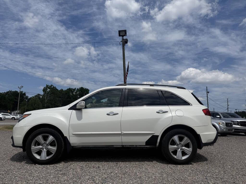 2010 ACURA MDX