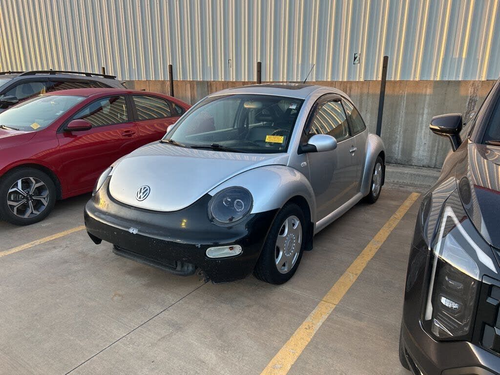 2001 VOLKSWAGEN Beetle