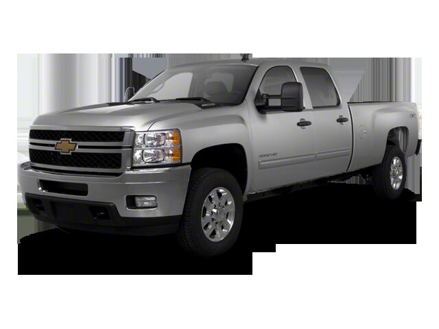 2012 CHEVROLET Silverado