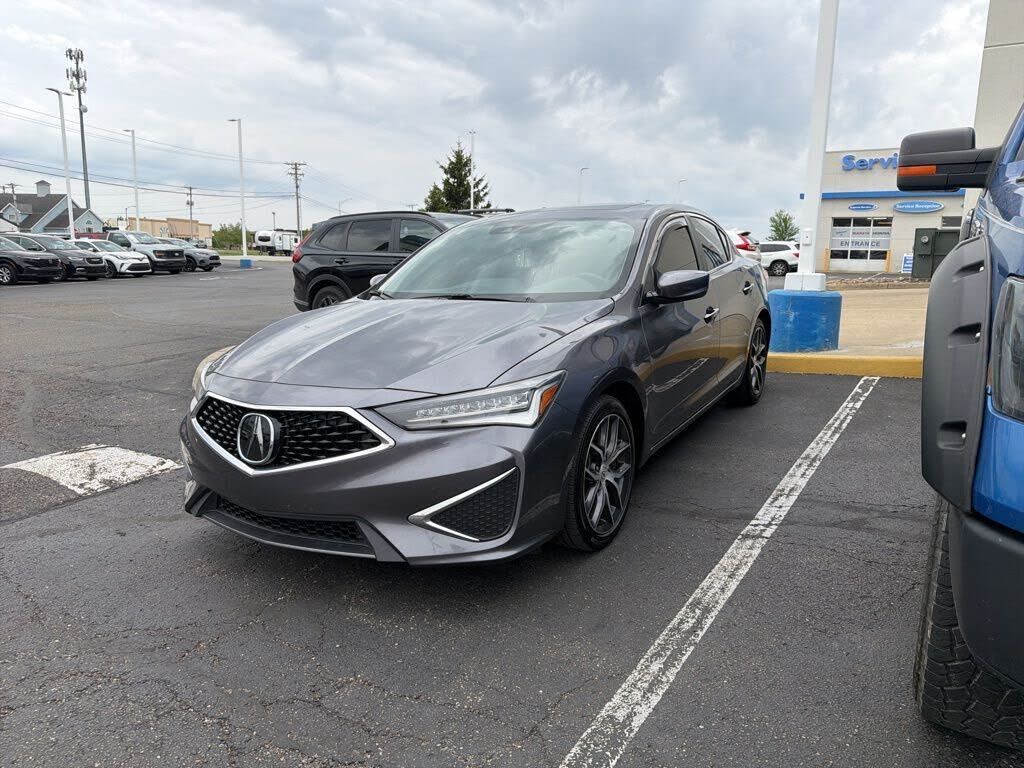 2022 ACURA ILX