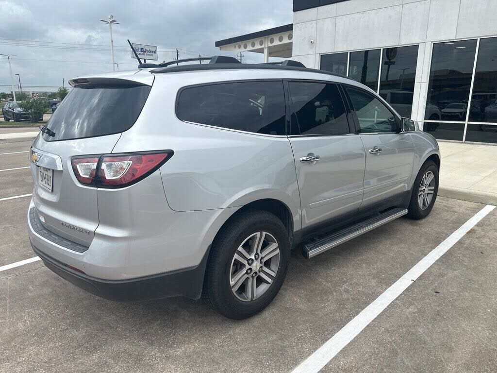 2016 CHEVROLET Traverse