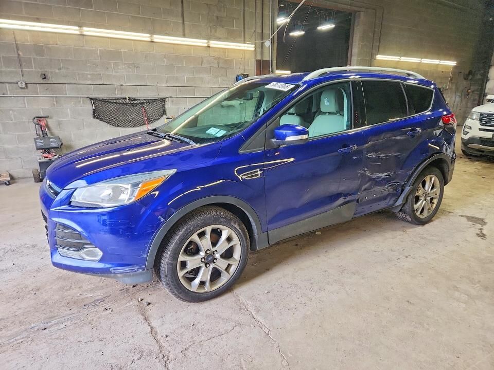 2014 FORD Escape