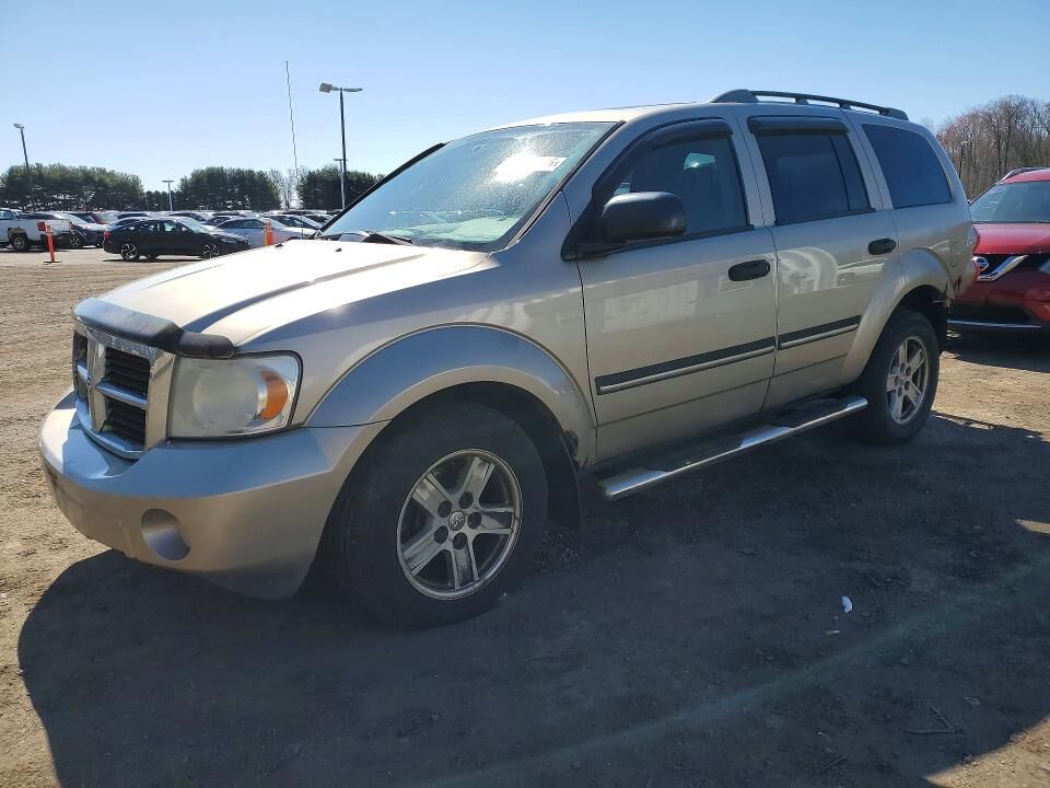2008 DODGE Durango
