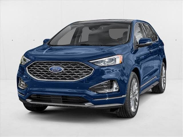 2021 FORD Edge