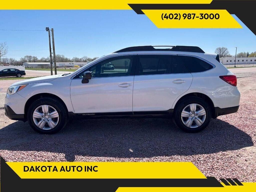2015 SUBARU Outback