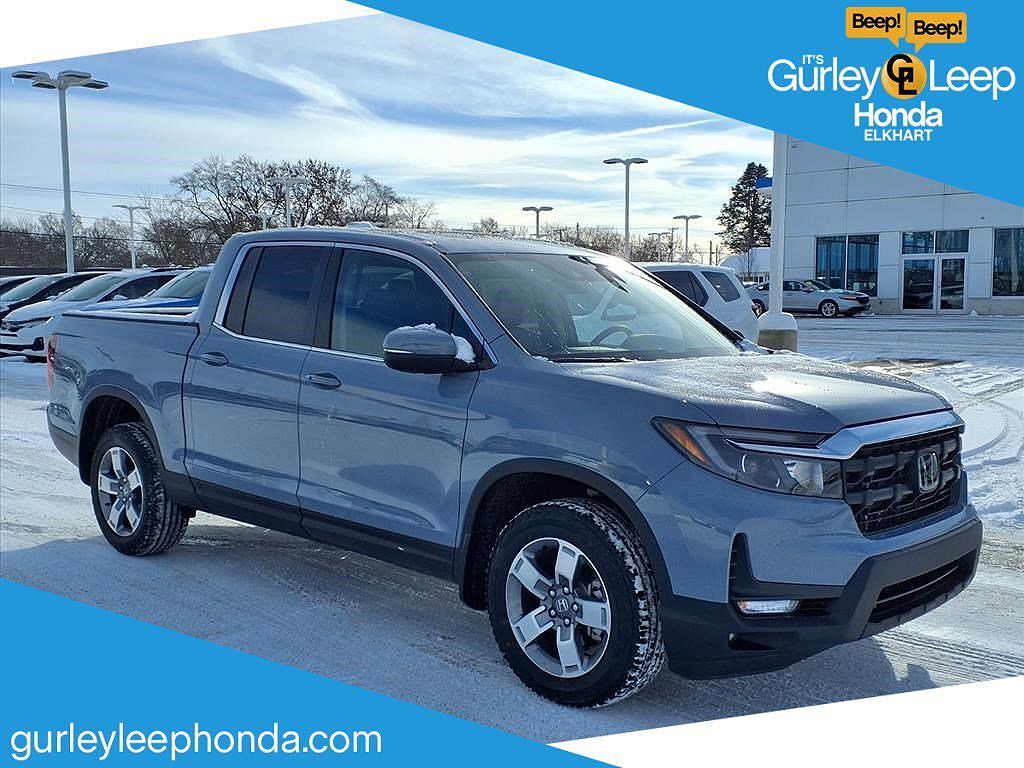 2026 HONDA Ridgeline