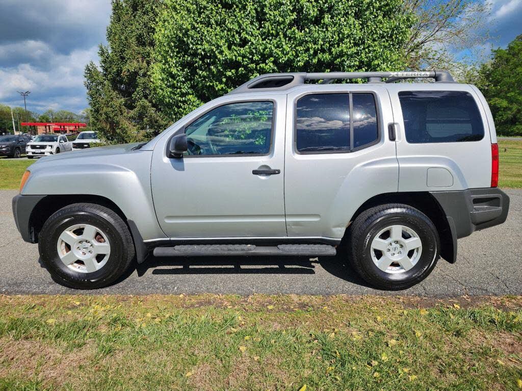 2007 NISSAN Xterra