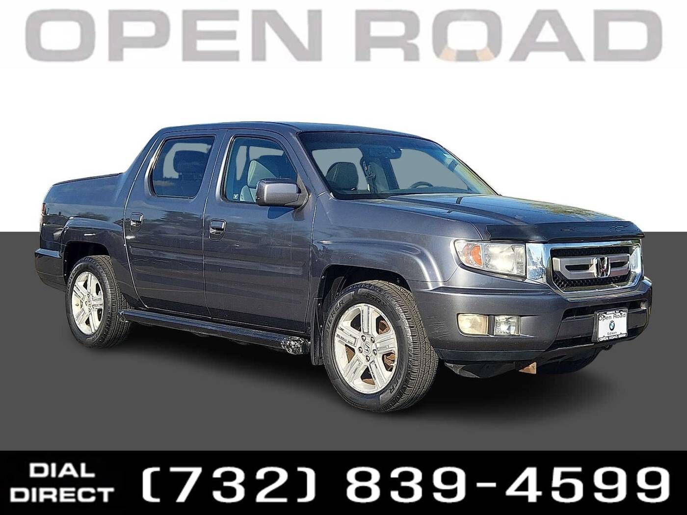 2011 HONDA Ridgeline