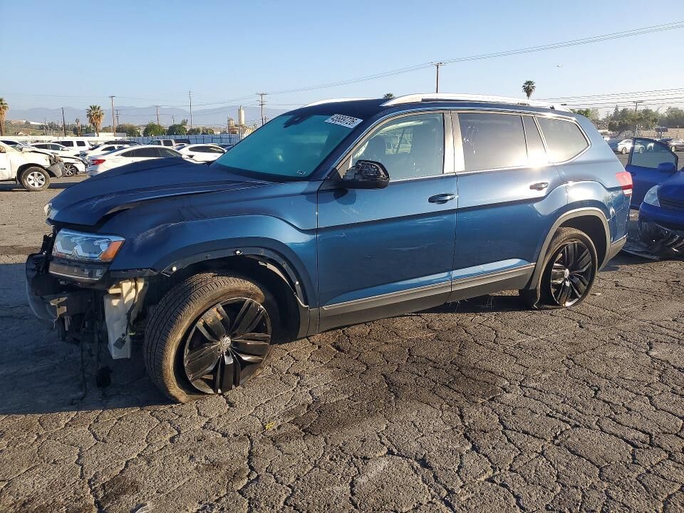 2019 VOLKSWAGEN Atlas