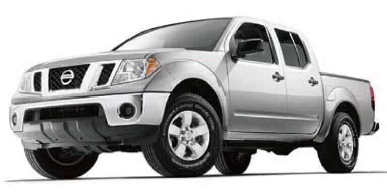2011 NISSAN Frontier