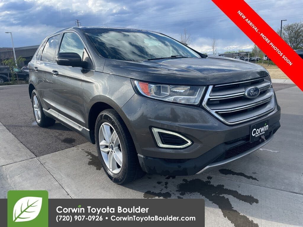 2015 FORD Edge