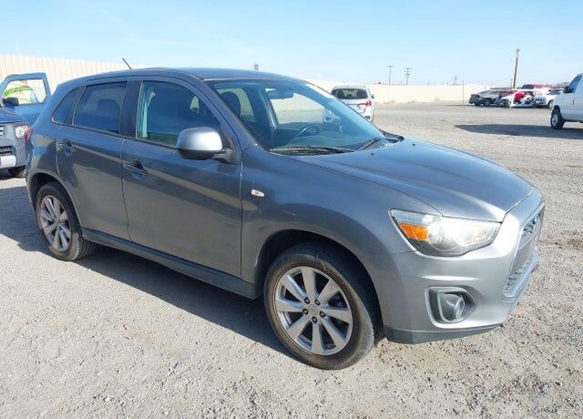 2015 MITSUBISHI Outlander Sport